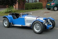 Vincent Brooklands