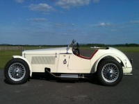 Vincent Brooklands Special