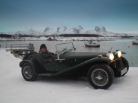 Norway Vincent MPH