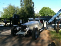 Vincent Lightweight Special