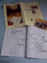 Vincent Kitcar Manual